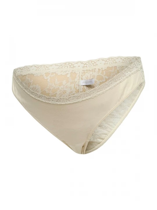Foto van product MAMALICIOUS Slip 'MLJULIA' beige