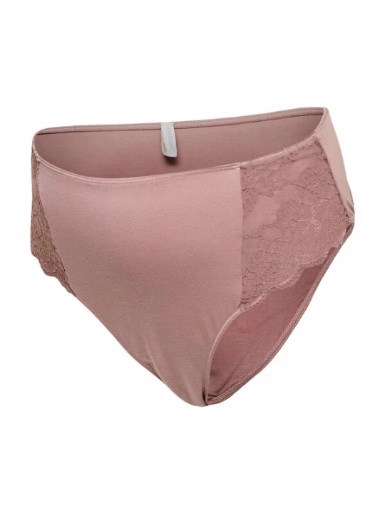 Foto van product MAMALICIOUS Slip 'MLSiffa' oudroze
