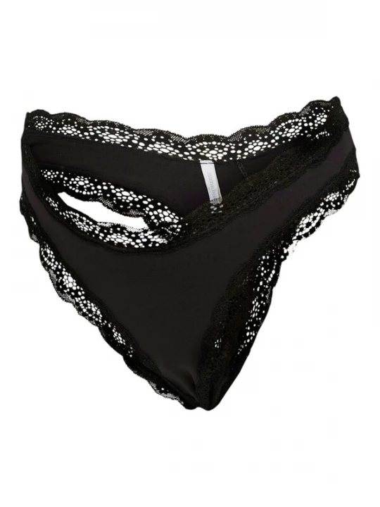 Foto van product MAMALICIOUS String zwart
