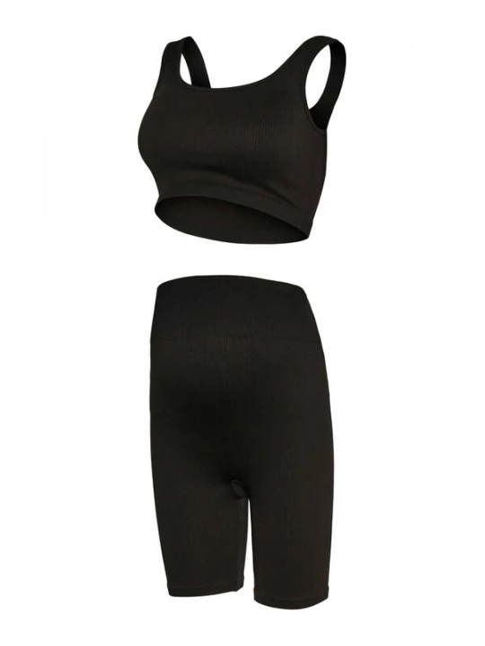 Foto van product MAMALICIOUS Top zwart