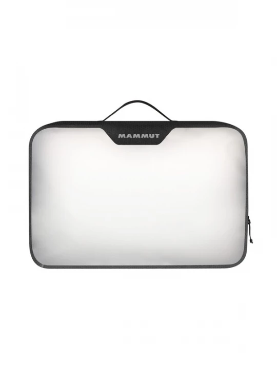 Foto van product MAMMUT Toilettas zwart / transparant / wit