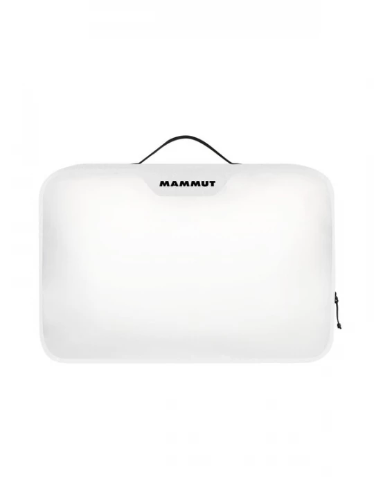 Foto van product MAMMUT Toilettas zwart / transparant / wit