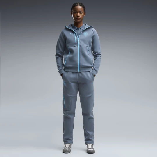 Foto van product Manchester City PUMATECH sweatpant voor Dames, Blauw