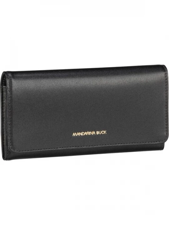 Foto van product MANDARINA DUCK Portemonnee 'Luna Continental Wallet KBP52' zwart
