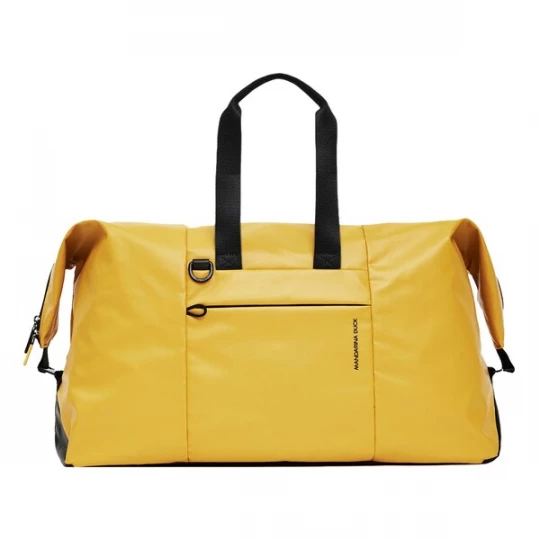 Foto van product MANDARINA DUCK Reistas geel / zwart