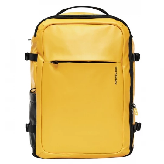 Foto van product MANDARINA DUCK Rugzak geel / zwart