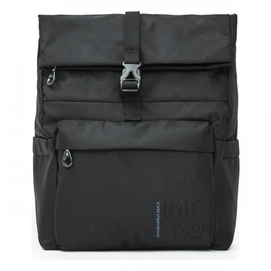 Foto van product MANDARINA DUCK Rugzak lichtgrijs / zwart