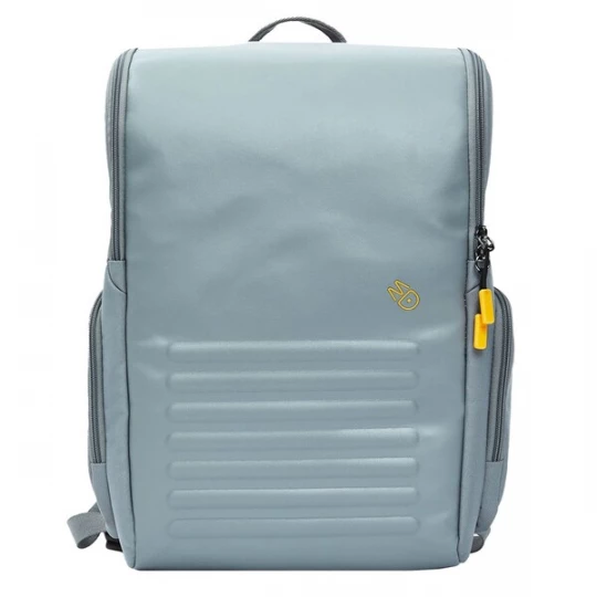 Foto van product MANDARINA DUCK Rugzak 'Smart Duck' lichtgrijs