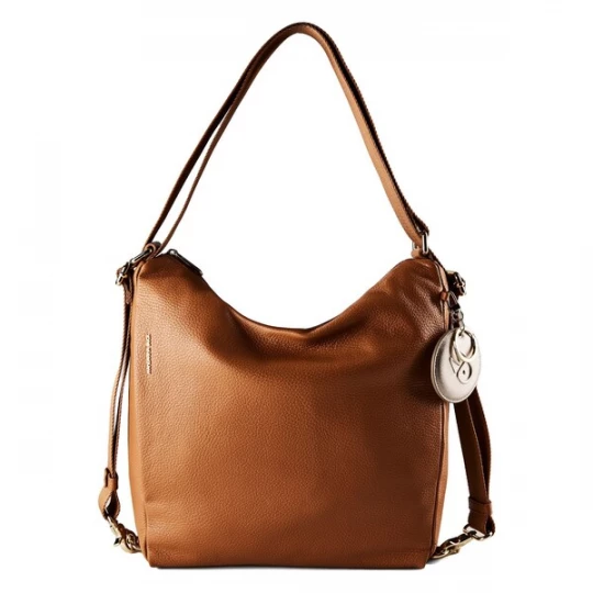 Foto van product MANDARINA DUCK Schoudertas 'Mellow' cognac