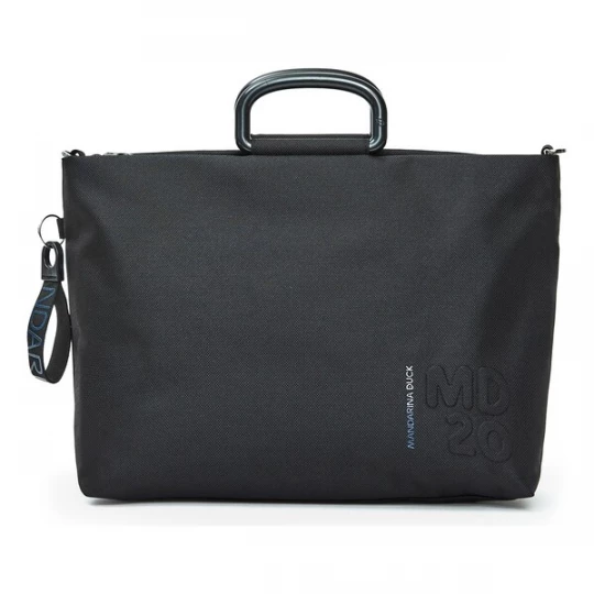 Foto van product MANDARINA DUCK Shopper 'MD 20' antraciet