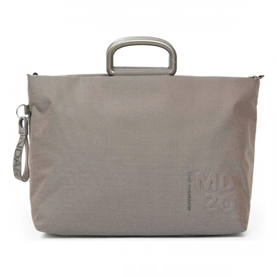Foto van product MANDARINA DUCK Shopper 'MD 20' grijs