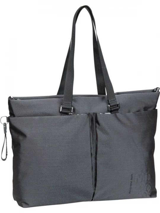Foto van product MANDARINA DUCK Shopper 'QMT42' donkergrijs