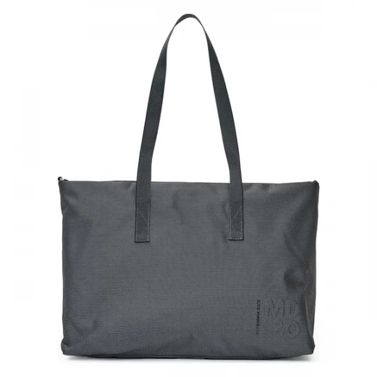 Foto van product MANDARINA DUCK Shopper rookgrijs