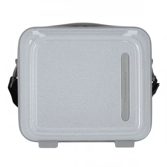 Foto van product MANDARINA DUCK Toilettas zilver