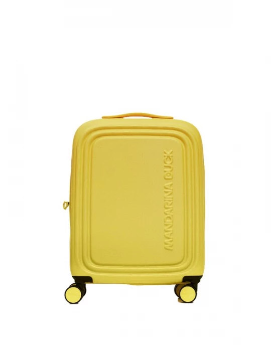 Foto van product MANDARINA DUCK Trolley geel