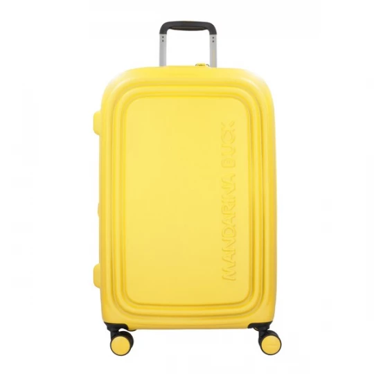 Foto van product MANDARINA DUCK Trolley geel