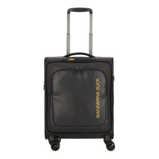 Foto van product MANDARINA DUCK Trolley geel / zwart