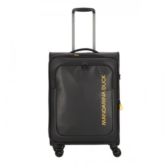 Foto van product MANDARINA DUCK Trolley geel / zwart