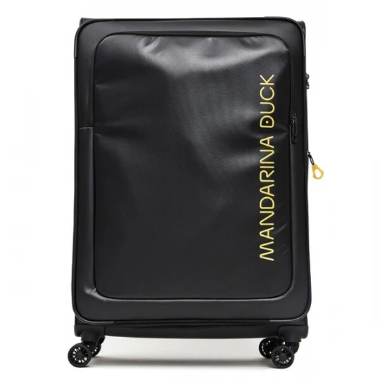 Foto van product MANDARINA DUCK Trolley geel / zwart