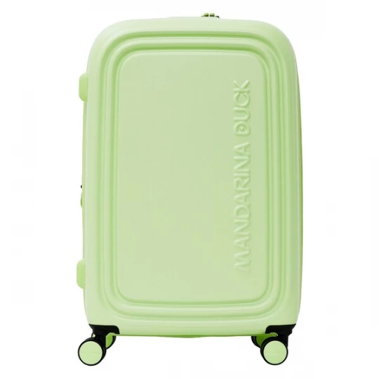 Foto van product MANDARINA DUCK Trolley neongroen