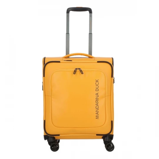 Foto van product MANDARINA DUCK Trolley oranje / zwart