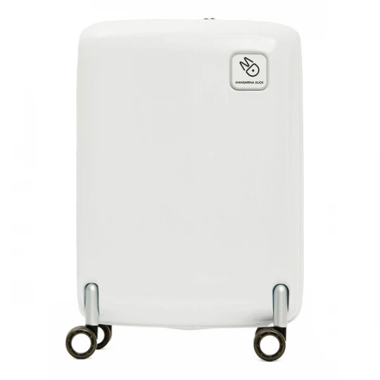 Foto van product MANDARINA DUCK Trolley 'Sky Duck' wit