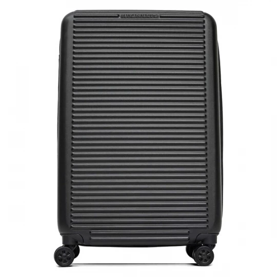 Foto van product MANDARINA DUCK Trolley 'Tank Case' zwart