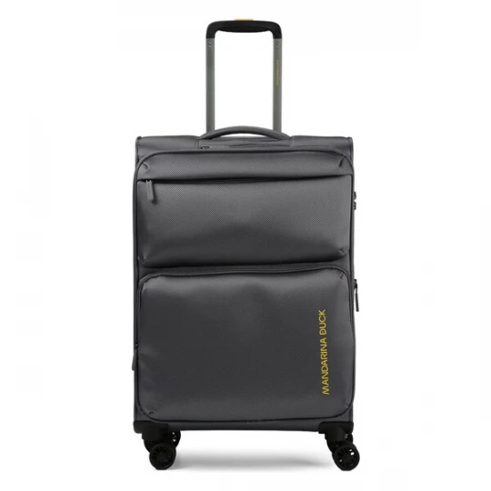 Foto van product MANDARINA DUCK Trolley 'Zephyr' antraciet