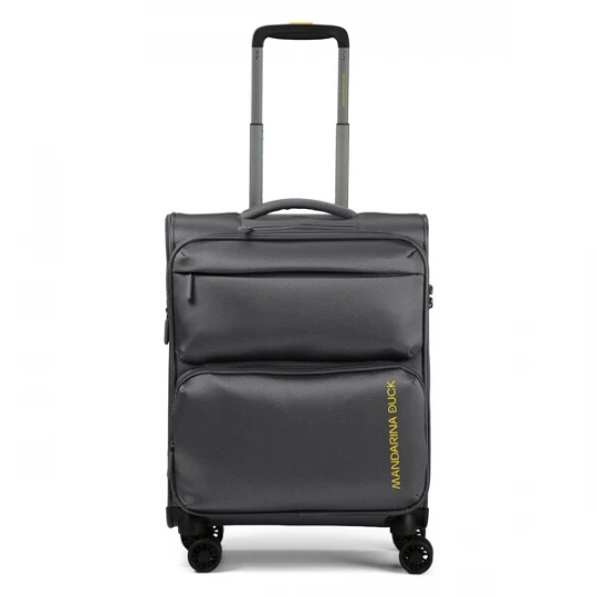 Foto van product MANDARINA DUCK Trolley 'Zephyr' antraciet