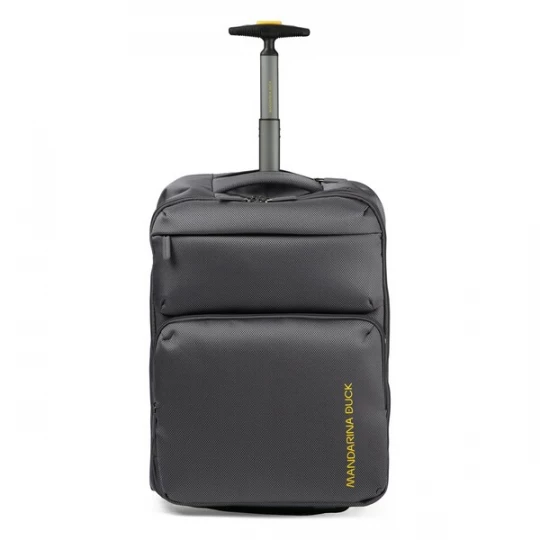 Foto van product MANDARINA DUCK Trolley 'Zephyr' antraciet