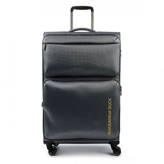 Foto van product MANDARINA DUCK Trolley 'Zephyr' donkergrijs