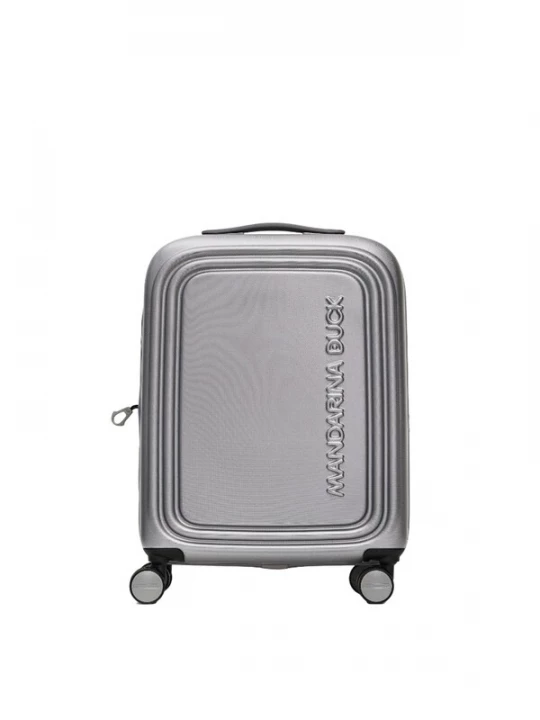 Foto van product MANDARINA DUCK Trolley zilvergrijs