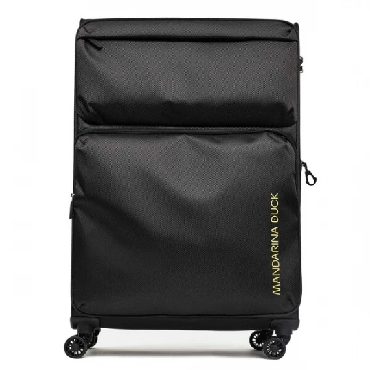 Foto van product MANDARINA DUCK Trolley zwart / parelwit