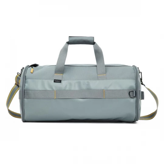Foto van product MANDARINA DUCK Weekendtas 'Smart Duck' duifblauw