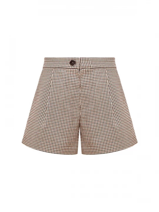 Foto van product mandragora Broek 'Retto' bruin