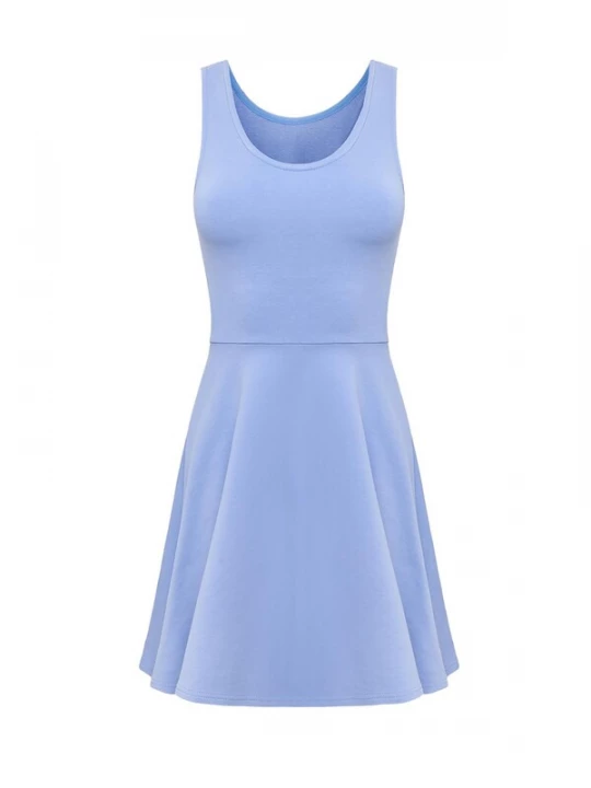 Foto van product mandragora Jurk 'Stacy' blauw