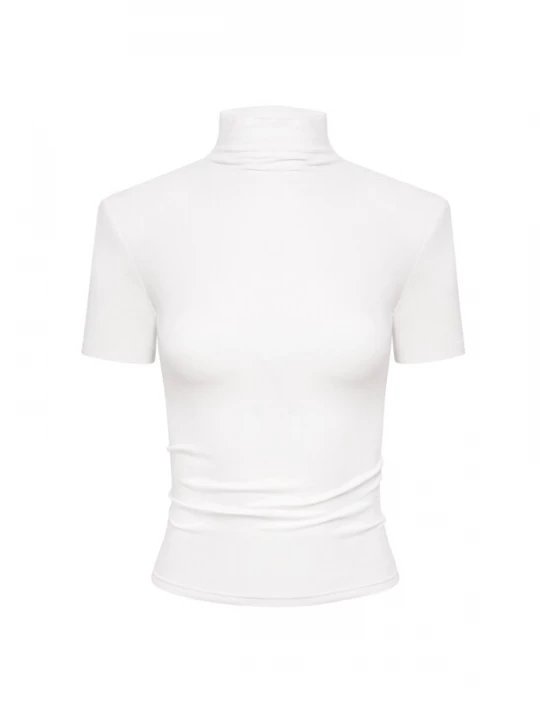 Foto van product mandragora Shirt 'Ablo' wit