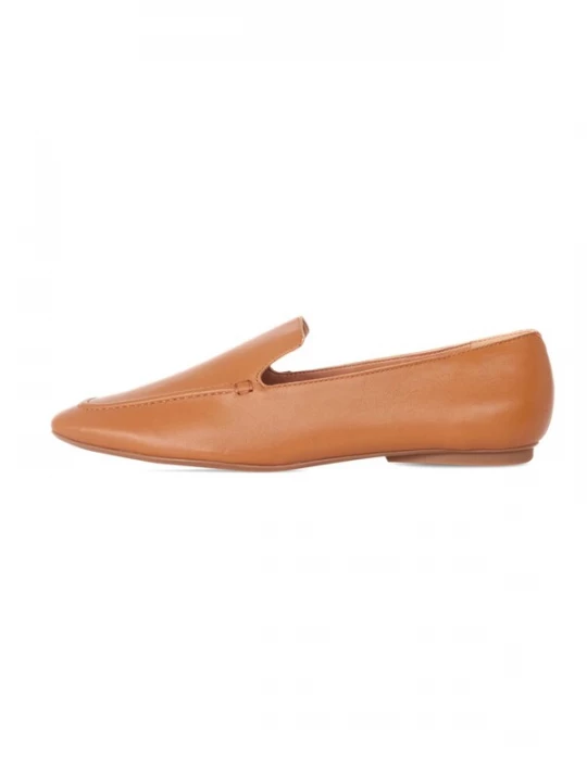 Foto van product Mangara Atelier Mocassins 'Clusia' bruin
