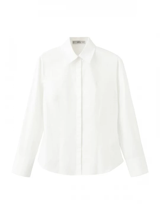 Foto van product MANGO Blouse 'SOFIA' wit
