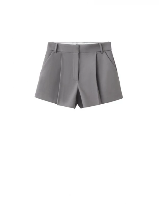 Foto van product MANGO Broek 'DARIO' grijs