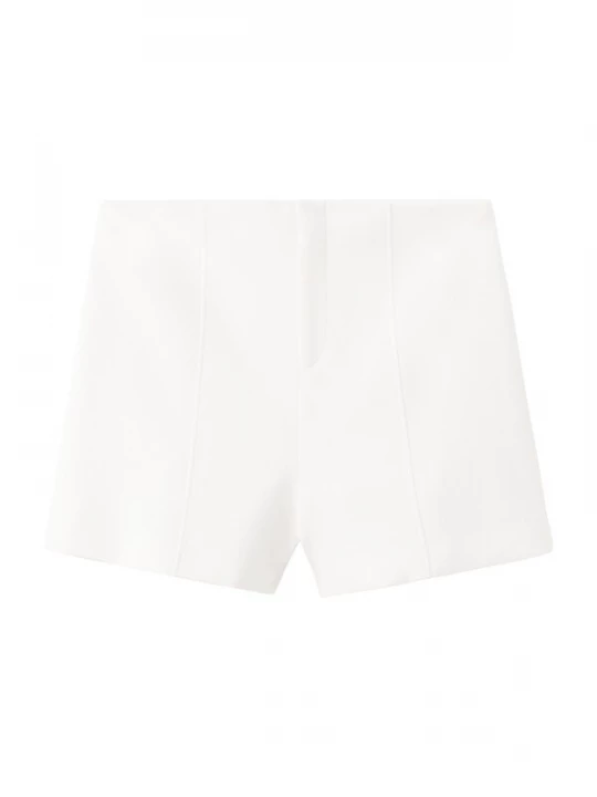 Foto van product MANGO Broek 'LILO' crème