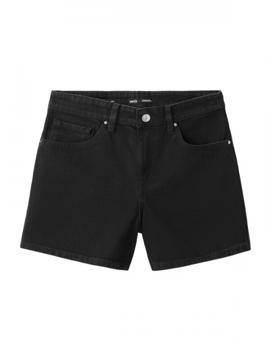 Foto van product MANGO Broek 'ZOEY' zwart