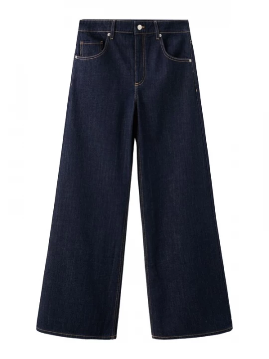 Foto van product MANGO Jeans 'ANNIE' nachtblauw