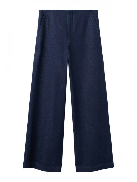 Foto van product MANGO Jeans 'AVERY' blauw denim