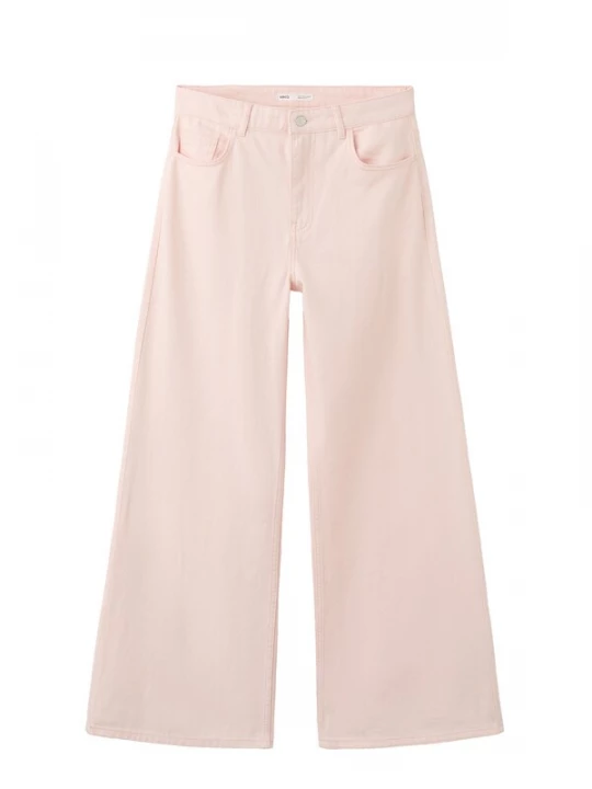 Foto van product MANGO Jeans 'Belle' pastelroze