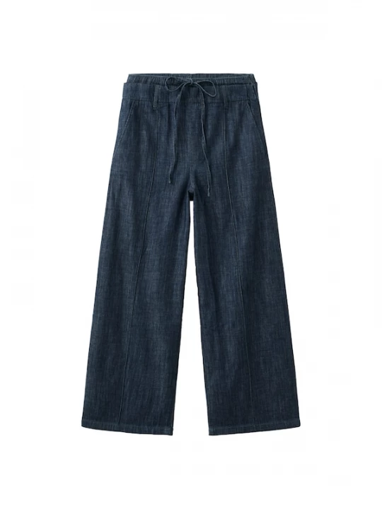Foto van product MANGO Jeans 'CALONGE' donkerblauw