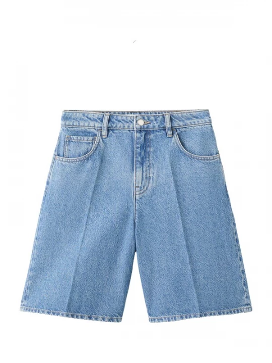 Foto van product MANGO Jeans 'CAMILLA' blauw denim