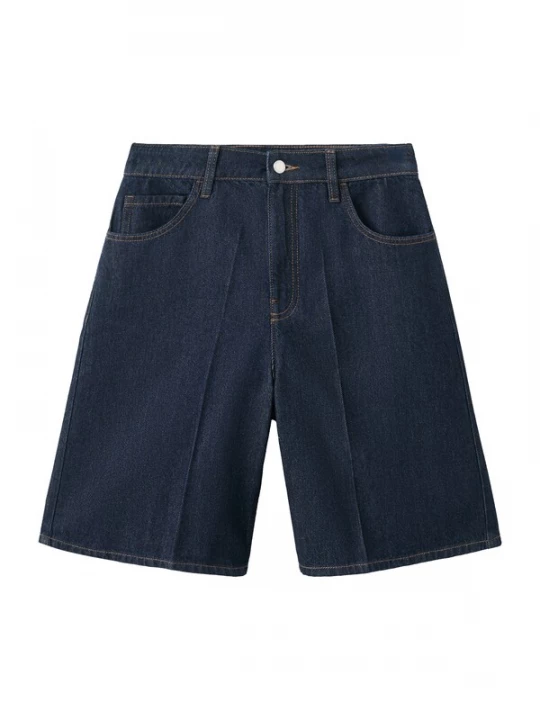 Foto van product MANGO Jeans 'CAMILLA' donkerblauw
