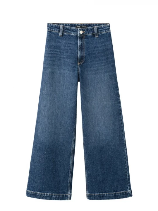Foto van product MANGO Jeans 'CATHERIN' blauw