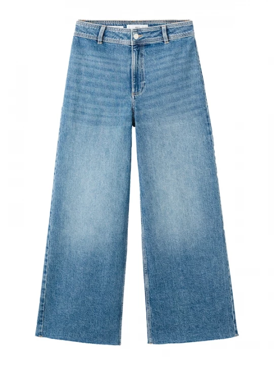 Foto van product MANGO Jeans 'CATHERIN' blauw denim